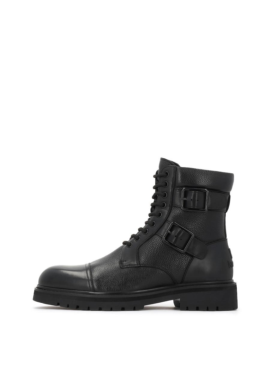 Ботинки на шнуровке Kazar, черный
Ботинки на шнуровке Kazar, черный