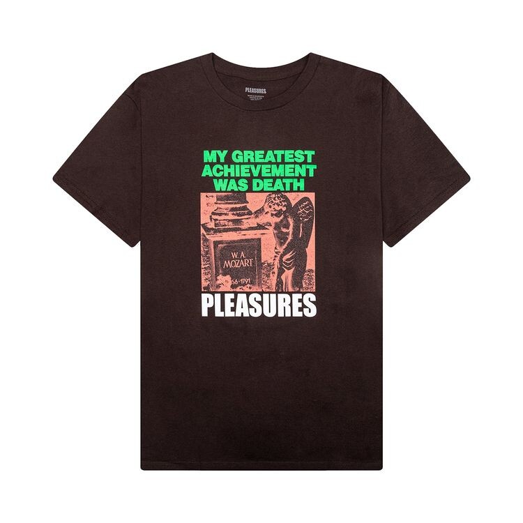 Футболка Pleasures Wolfie T-Shirt Brown, коричневый
Футболка Pleasures Wolfie T-Shirt Brown, коричневый