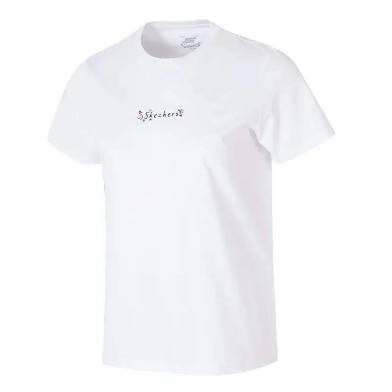 Skechers Футболка Women's Bright White 0019, Белый, Skechers Футболка Women's Bright White 0019
Skechers Футболка Women's Bright White 0019, Белый, Skechers Футболка Women's Bright White 0019