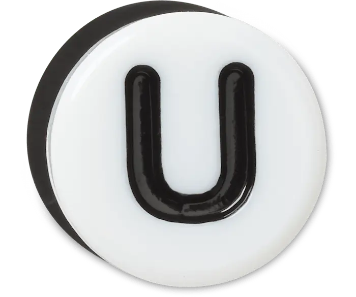 Джиббитсы Tiny Friendship Letter U Crocs
Джиббитсы Tiny Friendship Letter U Crocs