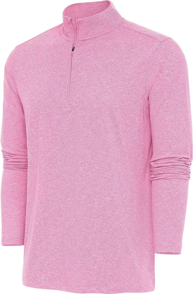 Мужской пуловер для гольфа с молнией 1/4 Antigua Hunk
Мужской пуловер для гольфа с молнией 1/4 Antigua Hunk