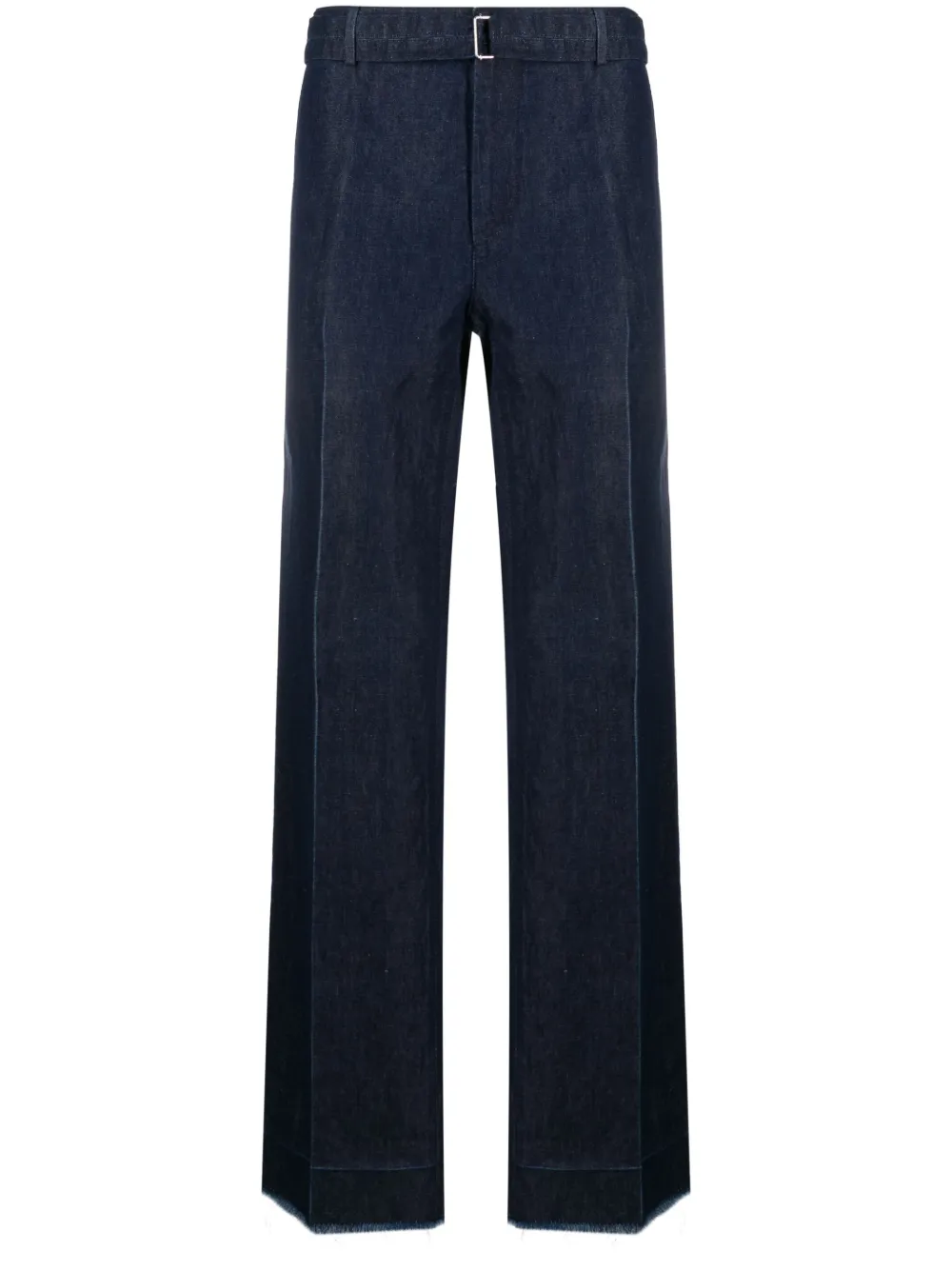 Прямые джинсы с пряжкой Lanvin, синий
Прямые джинсы с пряжкой Lanvin, синий