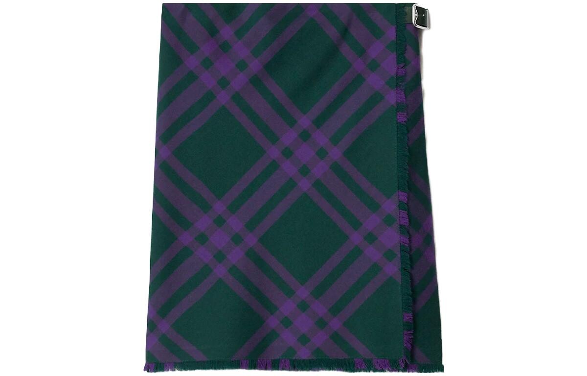 Повседневная длинная юбка женская Deep Royal Purple Burberry
Повседневная длинная юбка женская Deep Royal Purple Burberry