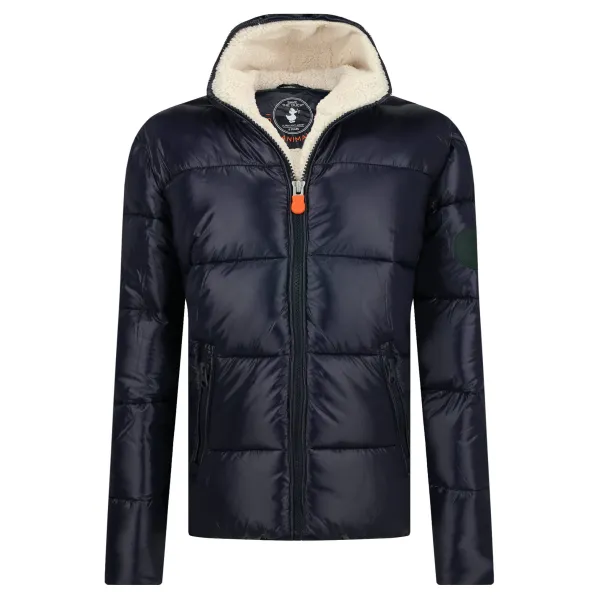 Куртка Gaby стандартного кроя Save The Duck, синий
Куртка Gaby стандартного кроя Save The Duck, синий