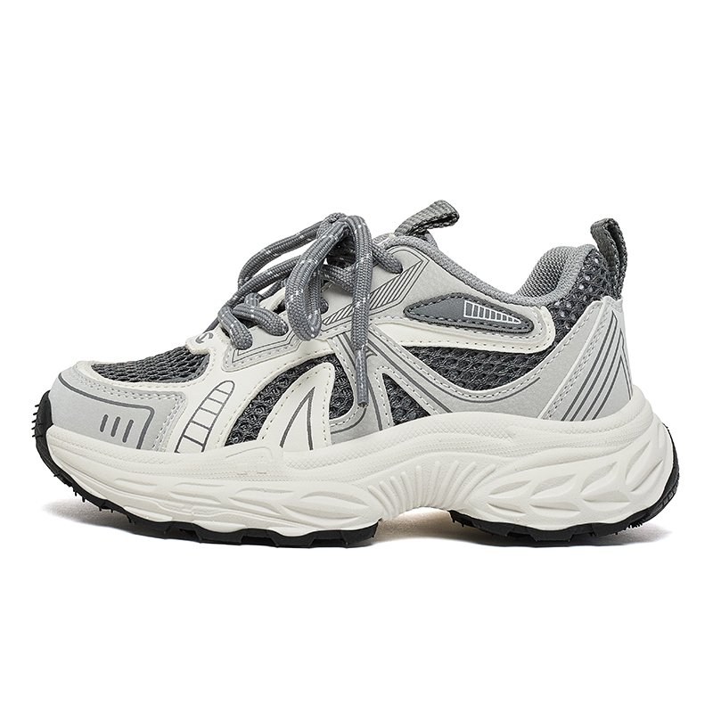 Детская обувь для повседневной жизни HOBIBEAR, бежевый/серый
Детская обувь для повседневной жизни HOBIBEAR, бежевый/серый