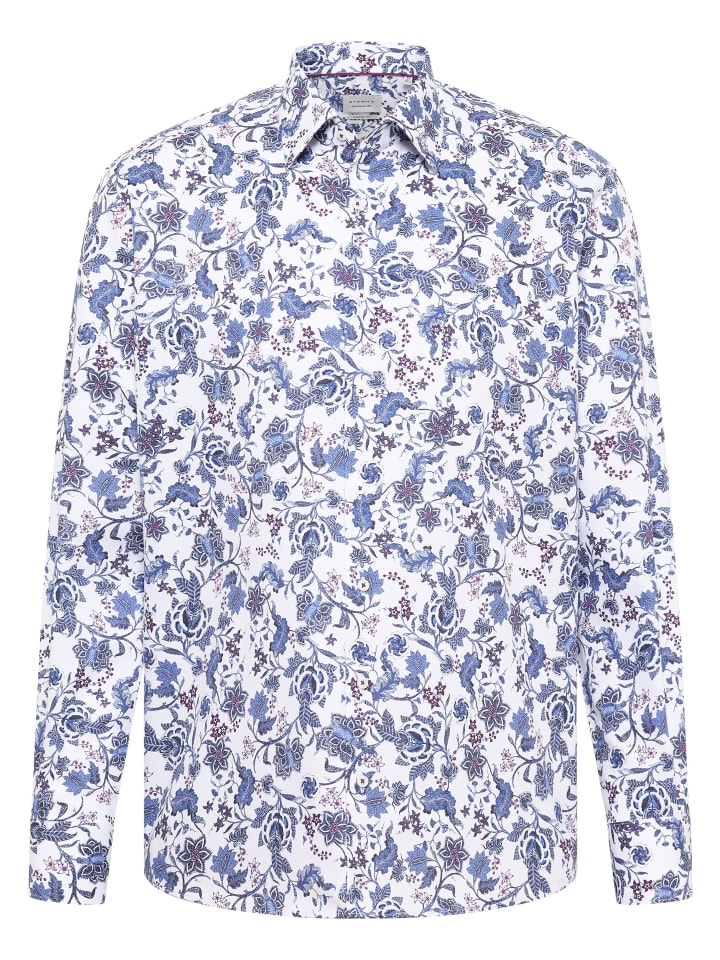 Джинсовая рубашка COMFORT FIT Eterna
Джинсовая рубашка COMFORT FIT Eterna