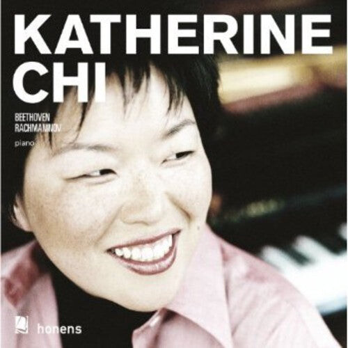 CD диск Beethoven / Chi: Katherine Chi Plays Beethoven & Rachmaninov
CD диск Beethoven / Chi: Katherine Chi Plays Beethoven & Rachmaninov