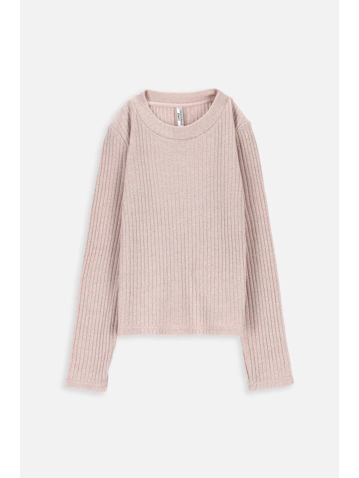 Пуловер Coccodrillo Strick, бежевый
Пуловер Coccodrillo Strick, бежевый