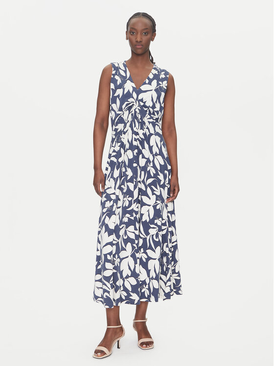 Платье на каждый день стандартный крой 13002039 Olsen, синий
Платье на каждый день стандартный крой 13002039 Olsen, синий