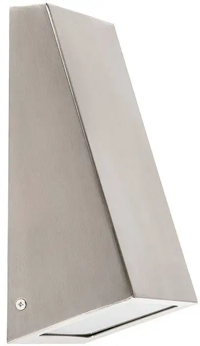 Havit Lighting Светодиодный настенный светильник "TAPER", класс защиты IP44, для лампочек 1 x GU10 Высота: 16 см, цвет edelstahlfarben
Havit Lighting Светодиодный настенный светильник "TAPER", класс защиты IP44, для лампочек 1 x GU10 Высота: 16 см, цвет edelstahlfarben