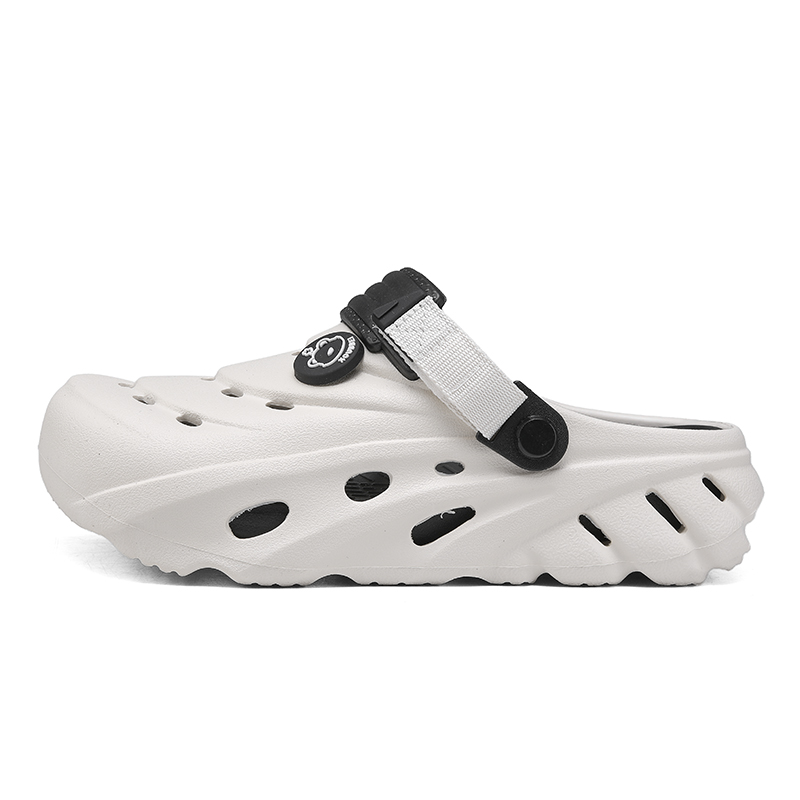 Противоскользящие детские сандалии для подростков Wooden Rabbit, бежевый/белый/черный
Противоскользящие детские сандалии для подростков Wooden Rabbit, бежевый/белый/черный