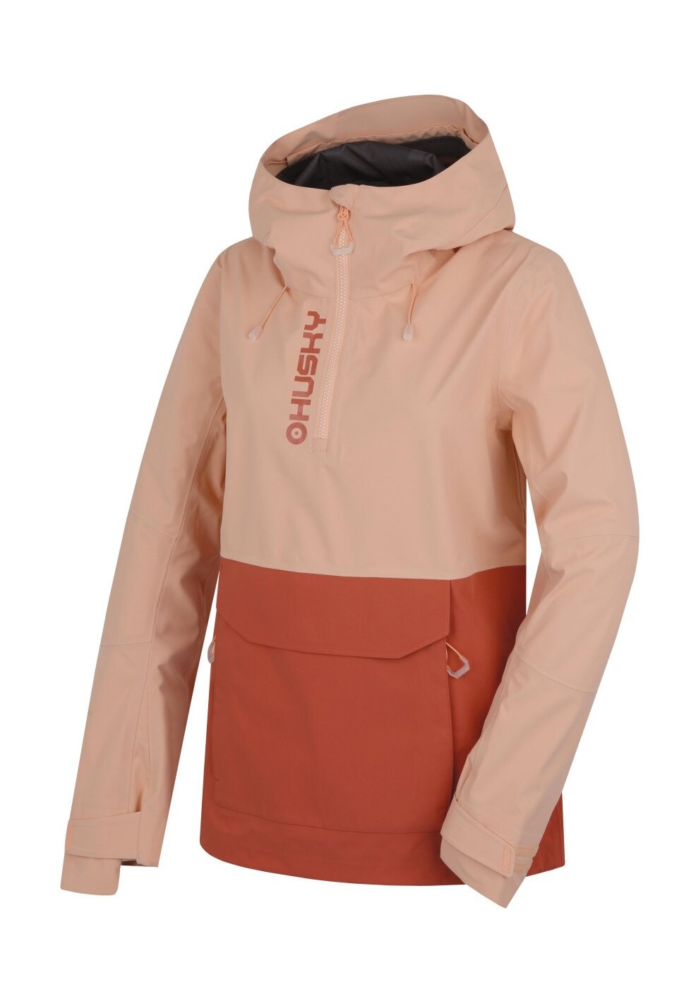 Ветровка NABBI Husky, оранжевый
Ветровка NABBI Husky, оранжевый