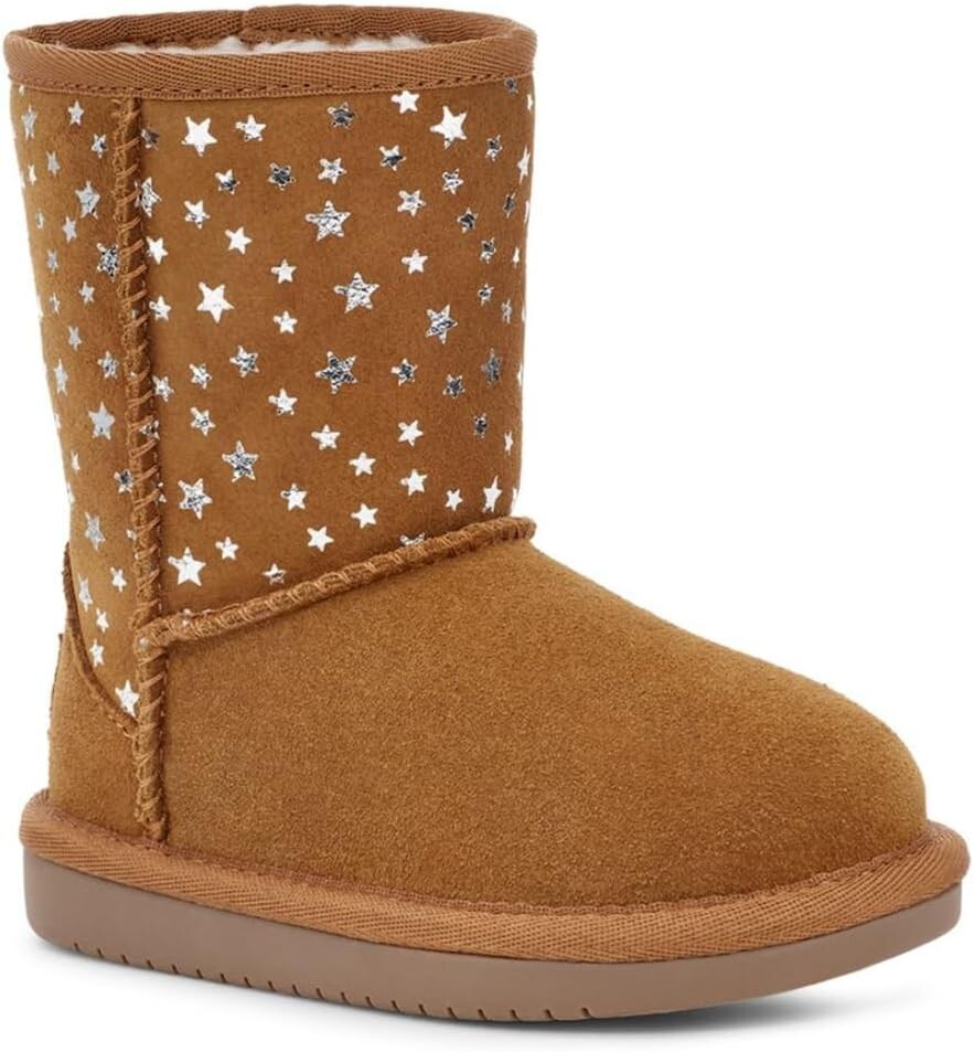 Сапоги Koola Short Stars UGG, цвет Chestnut
Сапоги Koola Short Stars UGG, цвет Chestnut