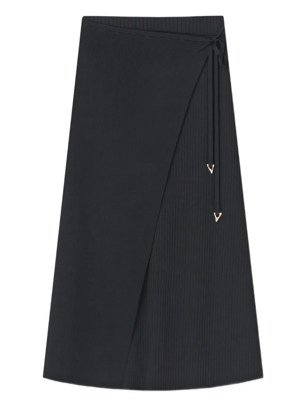 Двухслойная юбка миди AERON, черный
Двухслойная юбка миди AERON, черный