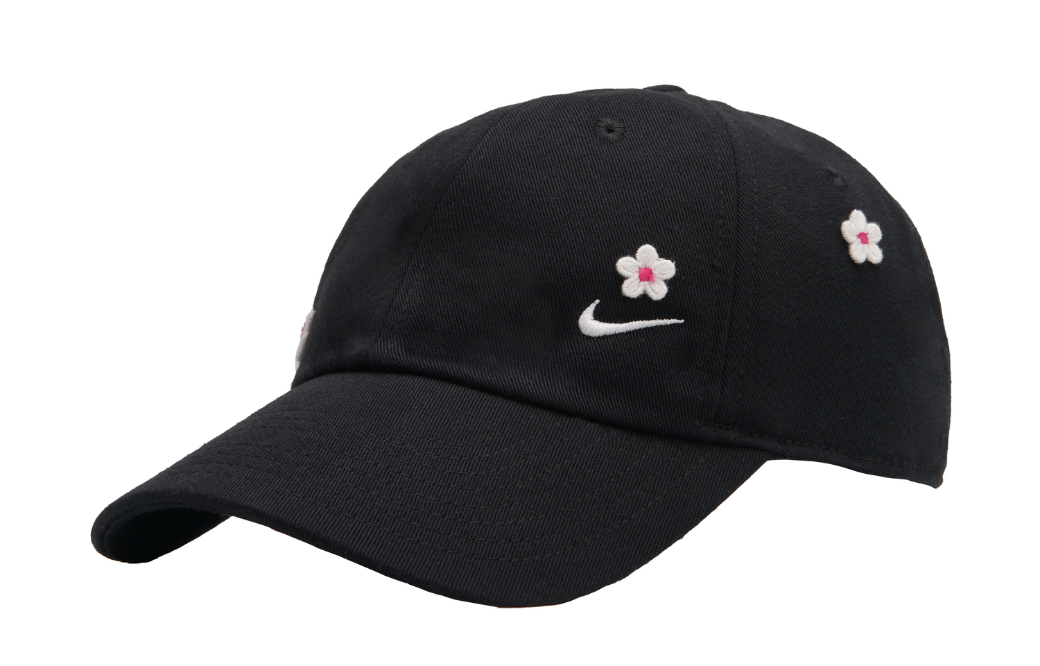 Nike Бейсболка из полиэстера унисекс черная
Nike Бейсболка из полиэстера унисекс черная