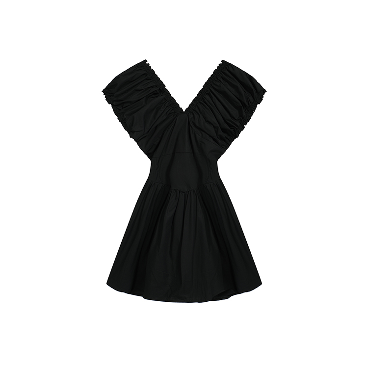 Женское платье без рукавов MOMMANWA, черный
Женское платье без рукавов MOMMANWA, черный