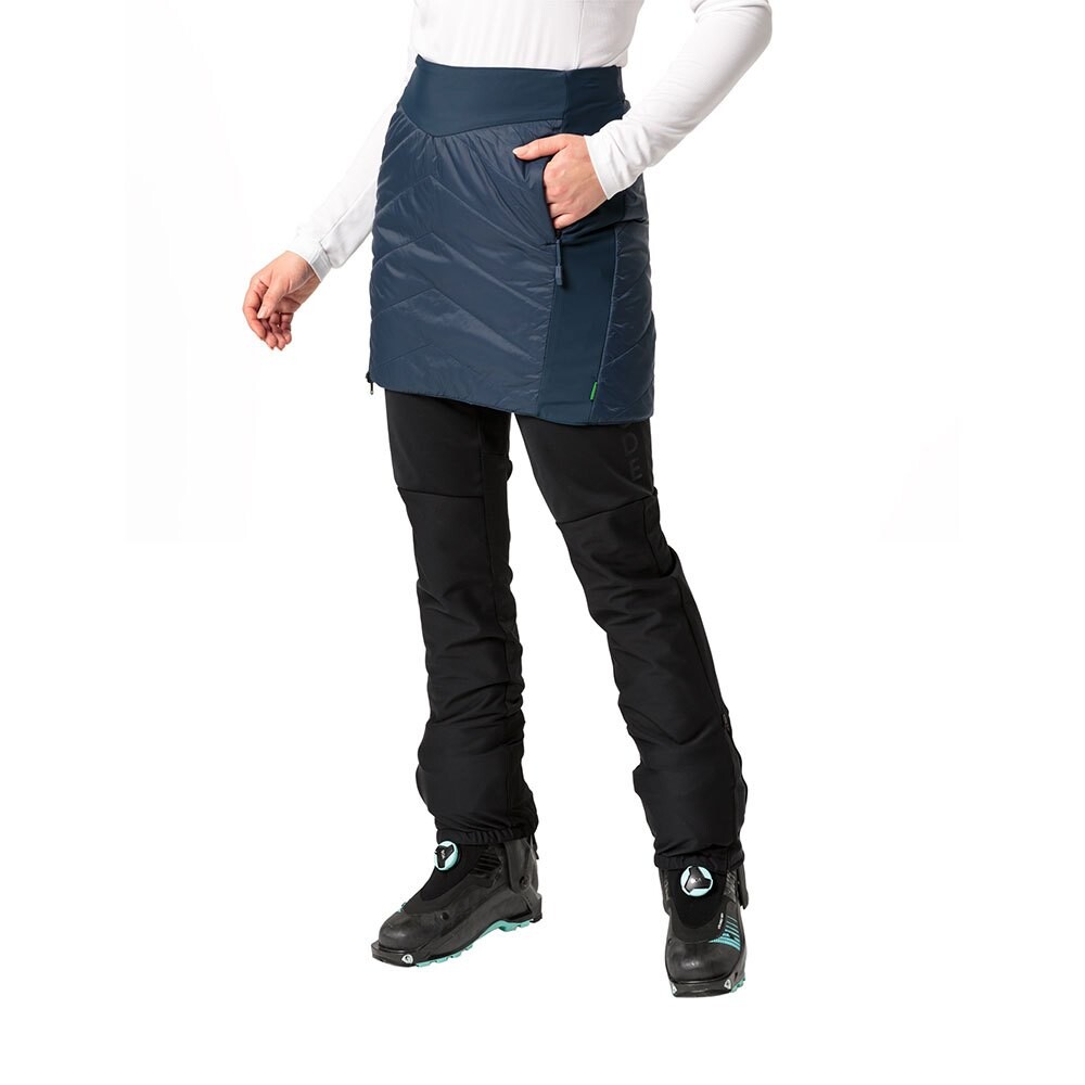 Юбка VAUDE Sesvenna Reversible II, черный
Юбка VAUDE Sesvenna Reversible II, черный