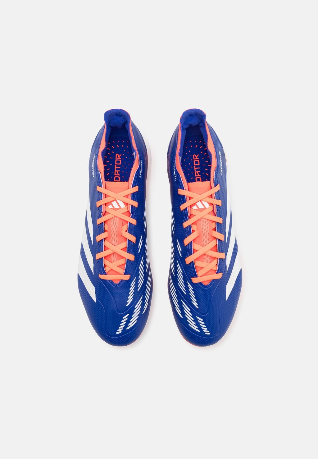 Бутсы PREDATOR LEAGUE FIRM GROUND adidas, синий
Бутсы PREDATOR LEAGUE FIRM GROUND adidas, синий