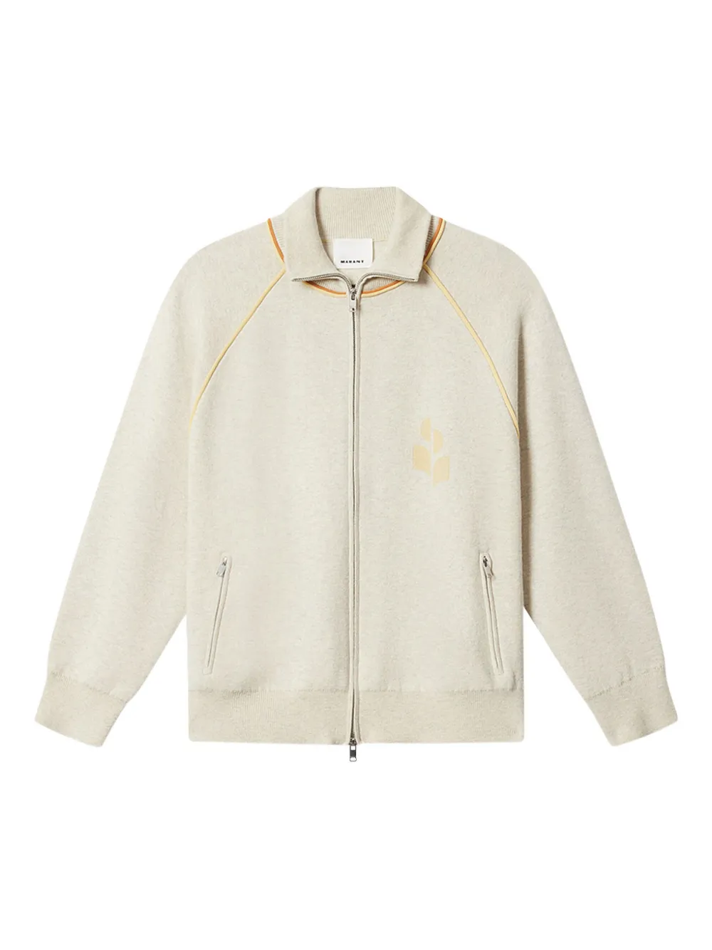 Толстовка SERGIO на молнии Marant, серый
Толстовка SERGIO на молнии Marant, серый