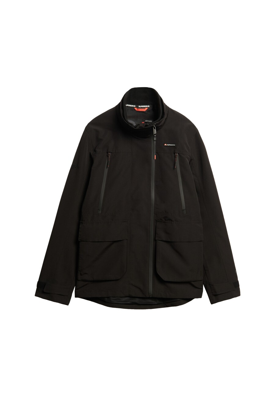 Куртка межсезонная Superdry, черный
Куртка межсезонная Superdry, черный
