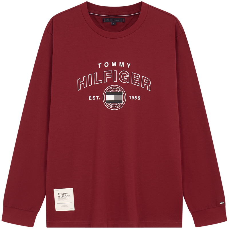 Футболка мужская Tommy Hilfiger, красный
Футболка мужская Tommy Hilfiger, красный