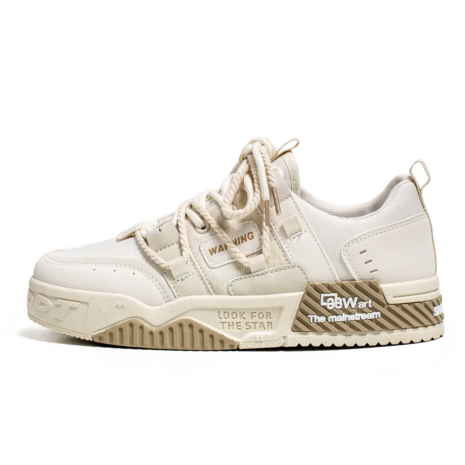 Низкие мужские кроссовки Bull charm, Beige
Низкие мужские кроссовки Bull charm, Beige