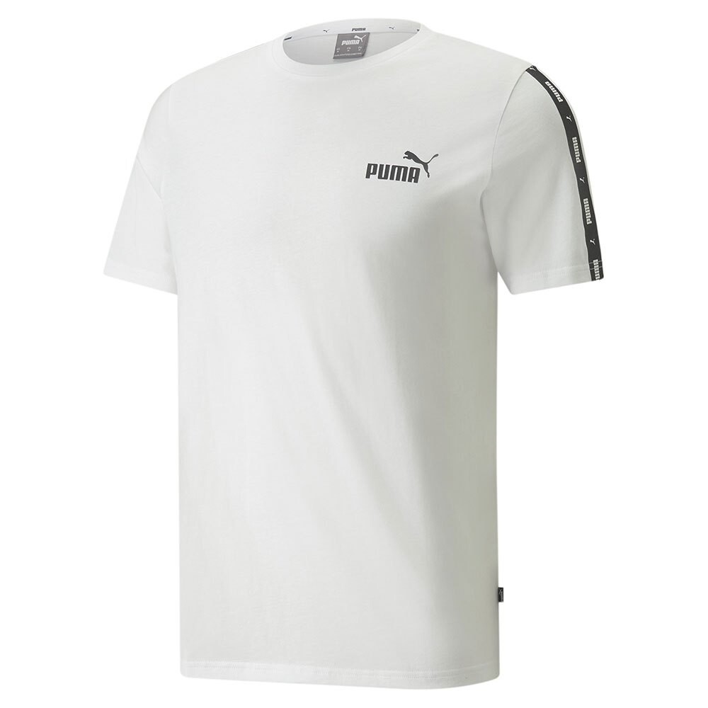 Футболка с коротким рукавом Puma Ess+ Tape, белый
Футболка с коротким рукавом Puma Ess+ Tape, белый