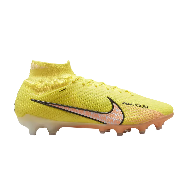 Кроссовки Nike Zoom Mercurial Superfly 9 Elite AG Pro, желтый
Кроссовки Nike Zoom Mercurial Superfly 9 Elite AG Pro, желтый