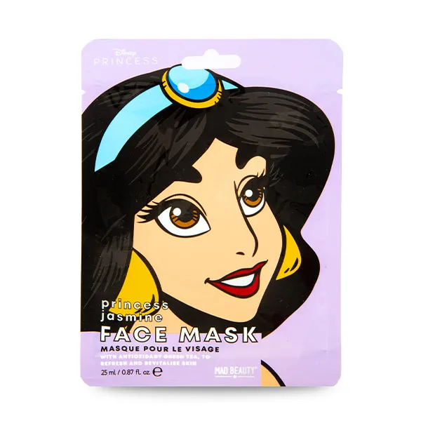 Восстанавливающая маска для лица Mascarilla Jasmine Mad Beauty, 1 UD
Восстанавливающая маска для лица Mascarilla Jasmine Mad Beauty, 1 UD