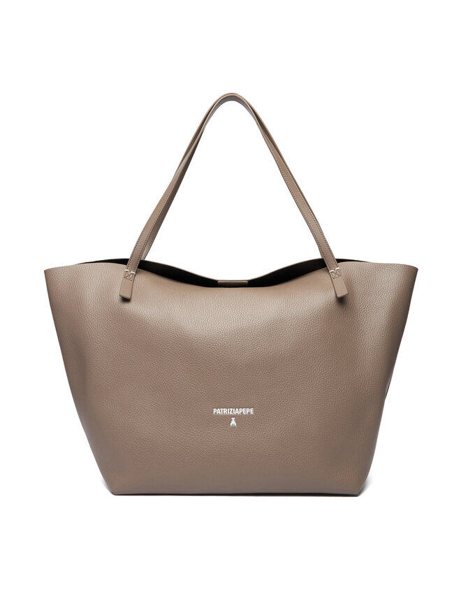Сумка-шоппер Patrizia Pepe Borsa 2B0130/L148-B744 Braun
Сумка-шоппер Patrizia Pepe Borsa 2B0130/L148-B744 Braun