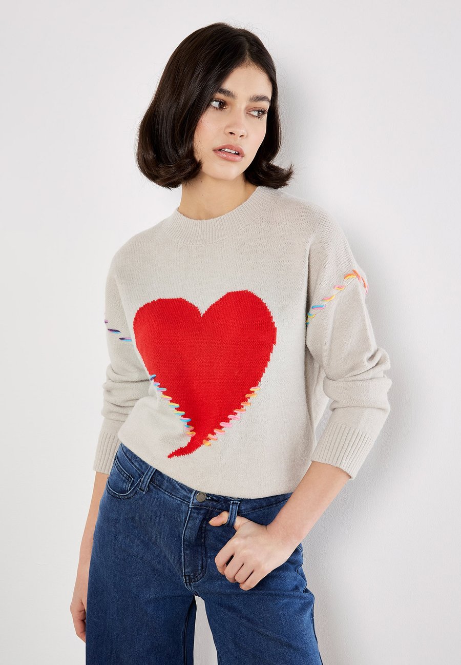 Джемпер Apricot Jumper, Stone
Джемпер Apricot Jumper, Stone