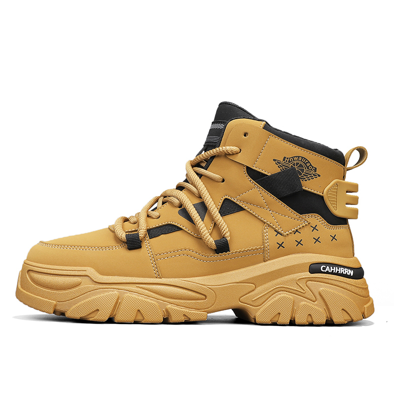 Короткие мужские ботинки Martin CAHHRRN, Yellow
Короткие мужские ботинки Martin CAHHRRN, Yellow