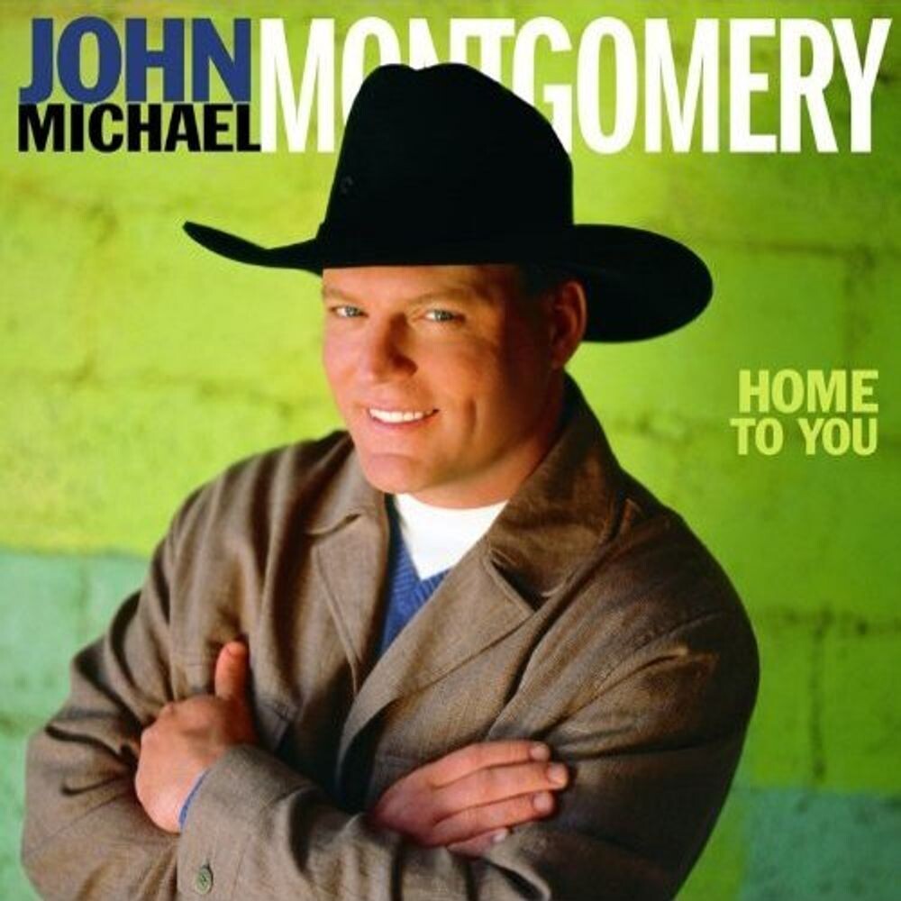 Диск CD Home To You - John Michael Montgomery
Диск CD Home To You - John Michael Montgomery