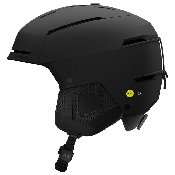 Шлем аркан прайм мипс черный - s Salomon
Шлем аркан прайм мипс черный - s Salomon