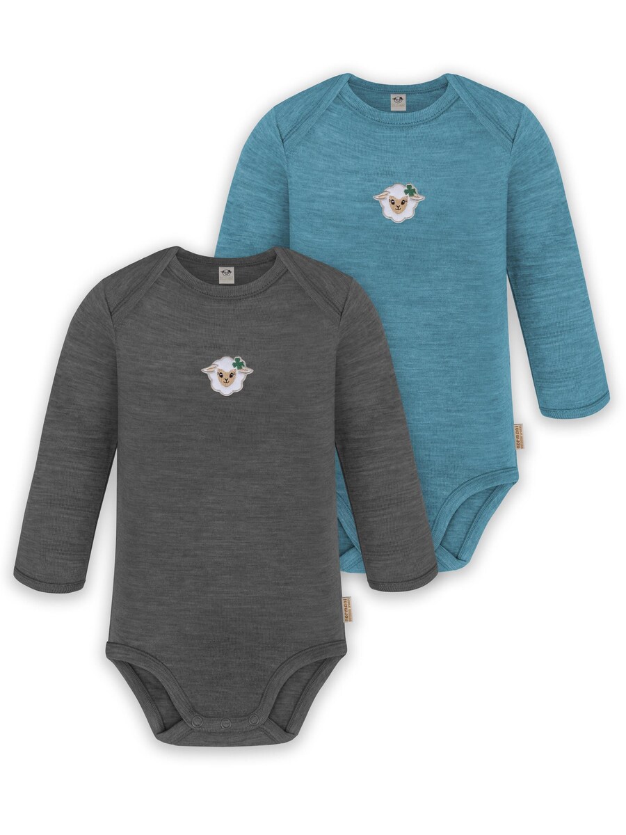 Комбинезон/боди normani Auckland, синий/темно-серый
Комбинезон/боди normani Auckland, синий/темно-серый