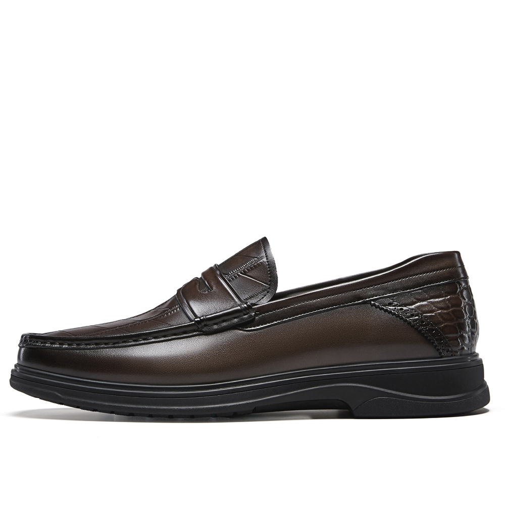 YEARCON Лоферы мужские коричневые
YEARCON Лоферы мужские коричневые