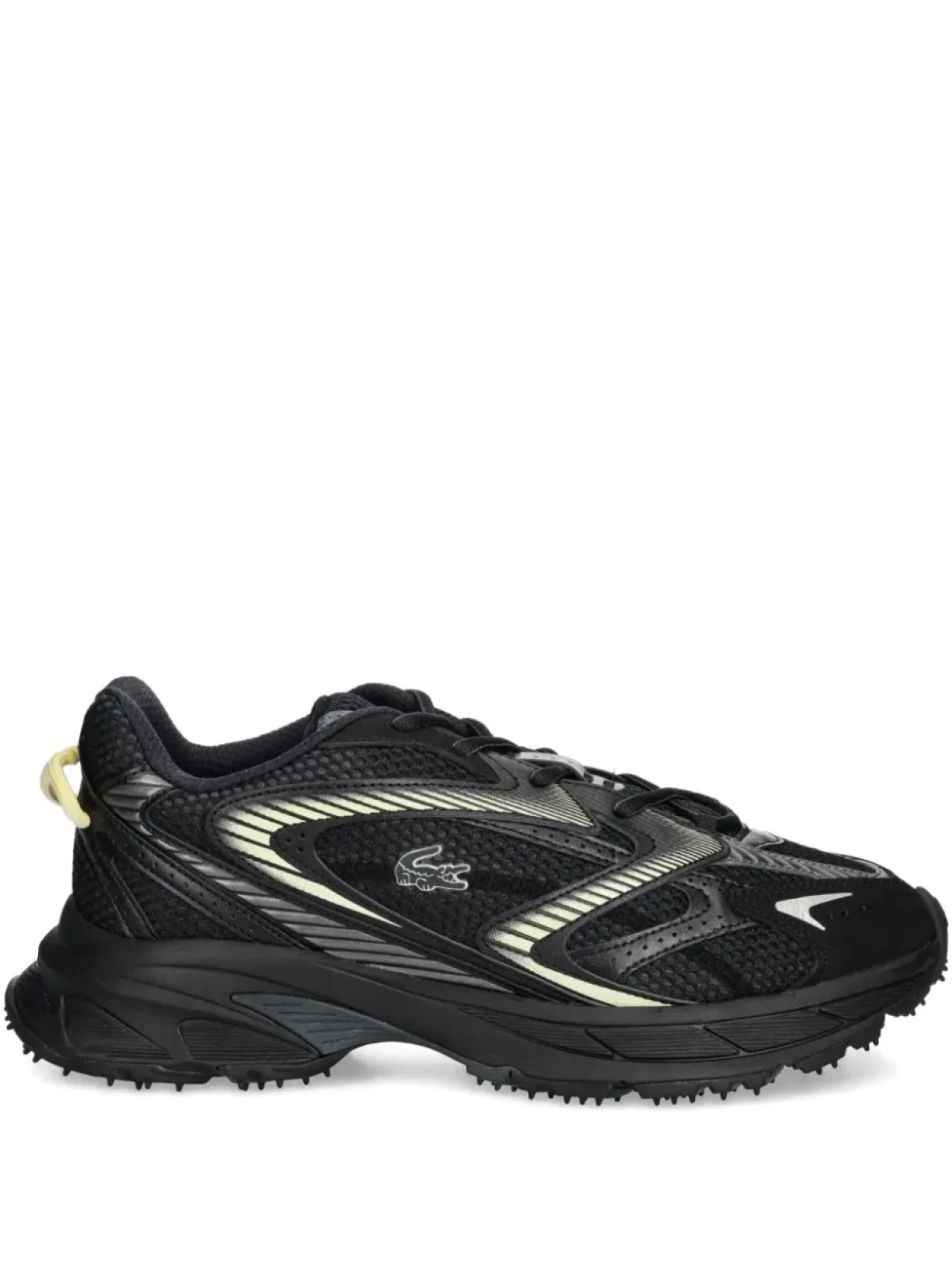 Кроссовки L003 Neo Shot Lacoste, черный
Кроссовки L003 Neo Shot Lacoste, черный