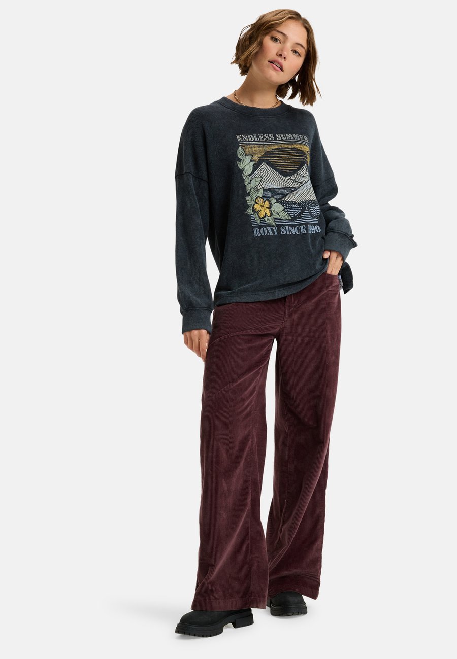 Джемпер Roxy EASTSIDE MIDWEIGHT, Anthracite/Black
Джемпер Roxy EASTSIDE MIDWEIGHT, Anthracite/Black