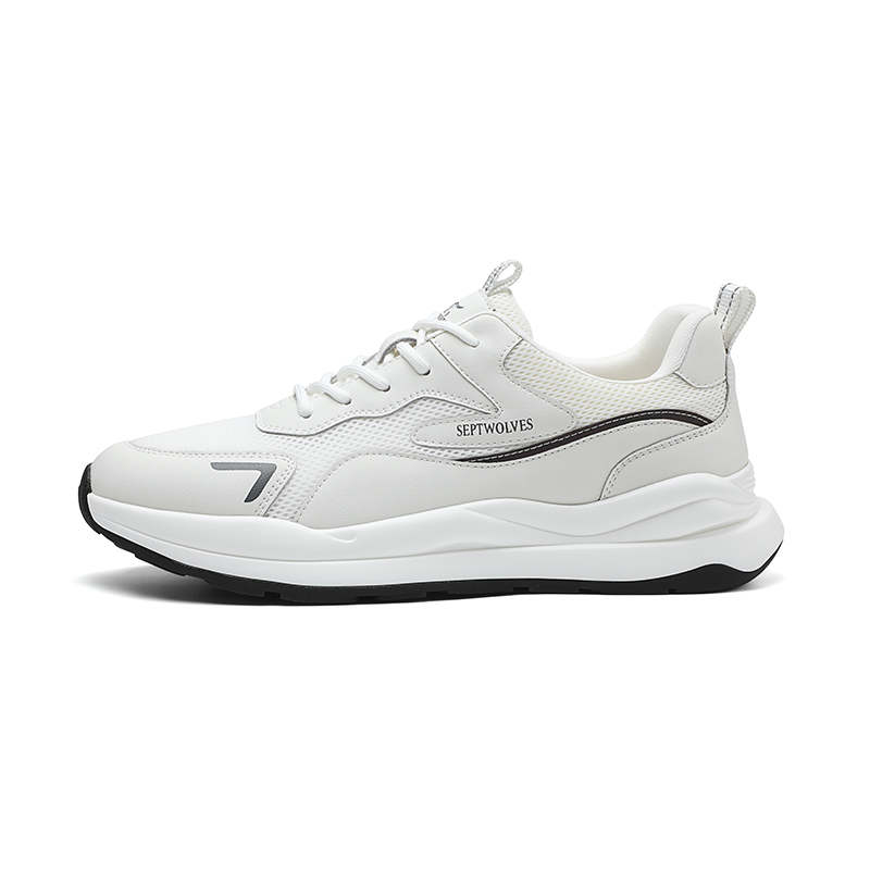 Нескользящие и износостойкие водостойкие низкие повседневные туфли для мужчин HD SEPTWOLVES, Black
Нескользящие и износостойкие водостойкие низкие повседневные туфли для мужчин HD SEPTWOLVES, Black