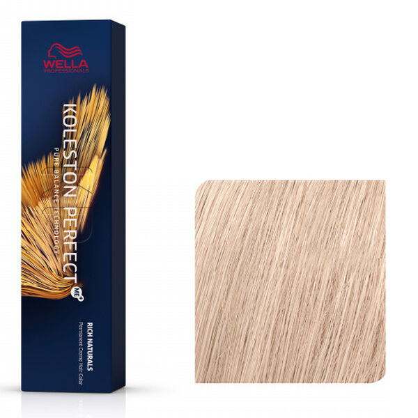 Стойкая краска для волос 10/96, 60 мл Wella Professionals Koleston perfect me+, цвет 10/96
Стойкая краска для волос 10/96, 60 мл Wella Professionals Koleston perfect me+, цвет 10/96