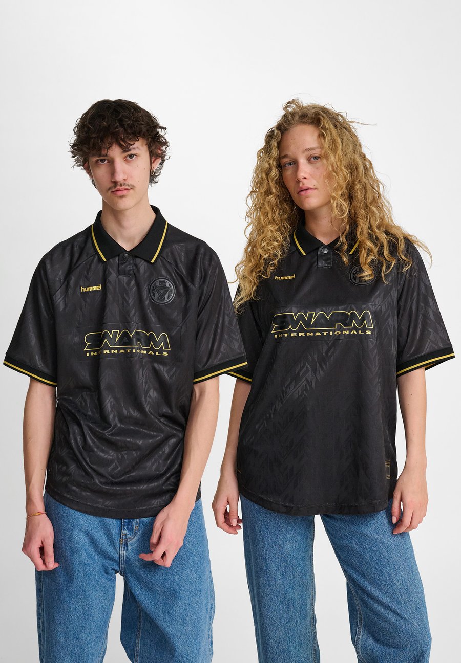 Поло Hummel BAY SOCCER, Black
Поло Hummel BAY SOCCER, Black