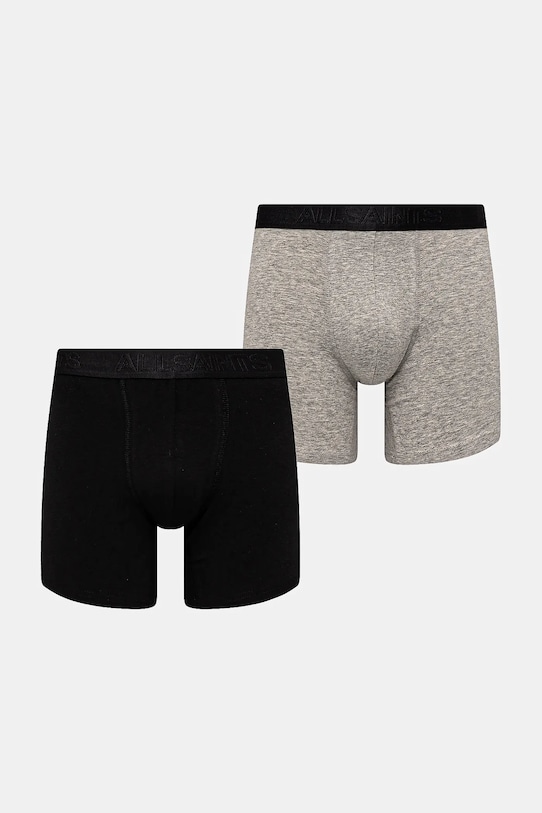 Боксеры 3 шт Allsaints, черный
Боксеры 3 шт Allsaints, черный