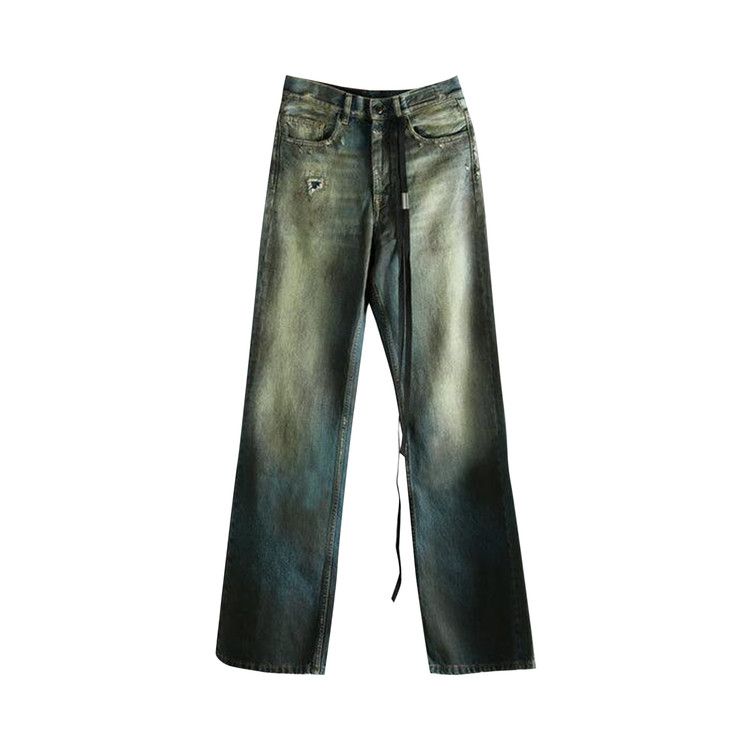 Брюки Ann Demeulemeester Genoveva 5-Pockets Bootcut Trousers, Vintage Blue
Брюки Ann Demeulemeester Genoveva 5-Pockets Bootcut Trousers, Vintage Blue