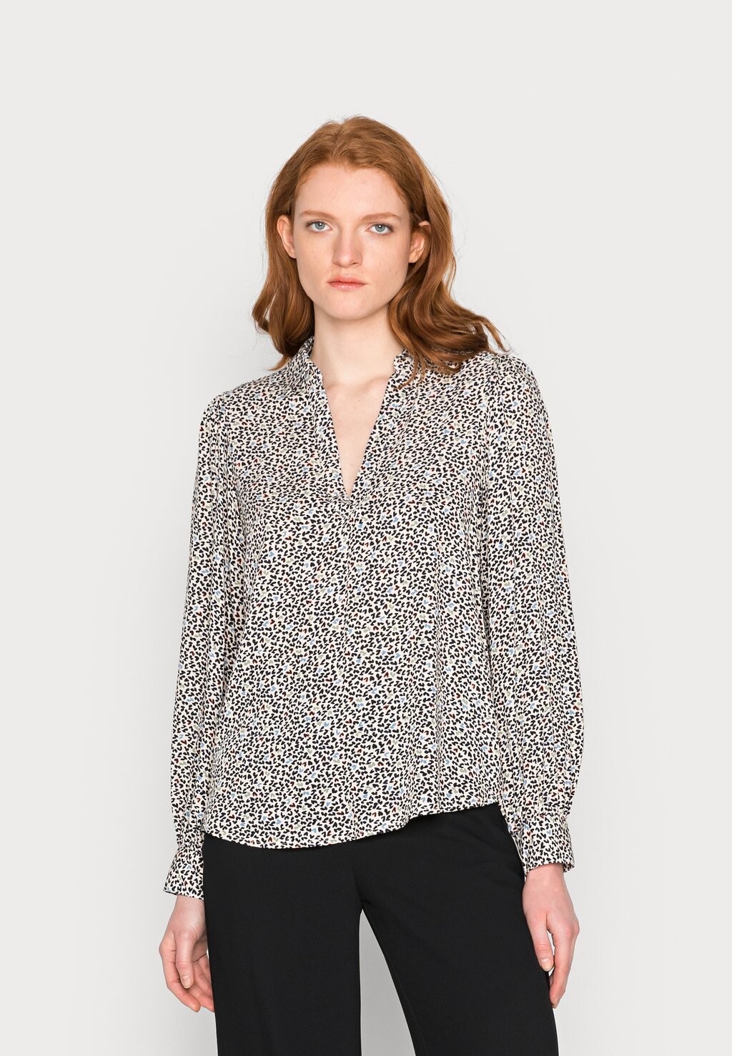 Блуза s.Oliver, кремовый
Блуза s.Oliver, кремовый