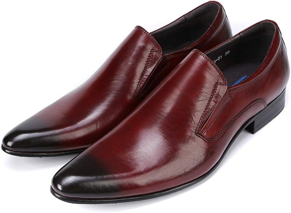 Мужские деловые кожаные туфли, острый носок, формальные слипоны Oxfords, городские офисные туфли, красные, 42/UK 8/US 8.5 Jlfzc
Мужские деловые кожаные туфли, острый носок, формальные слипоны Oxfords, городские офисные туфли, красные, 42/UK 8/US 8.5 Jlfzc
