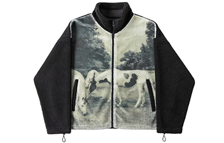 Бархатные куртки унисекс Profound, черный
Бархатные куртки унисекс Profound, черный