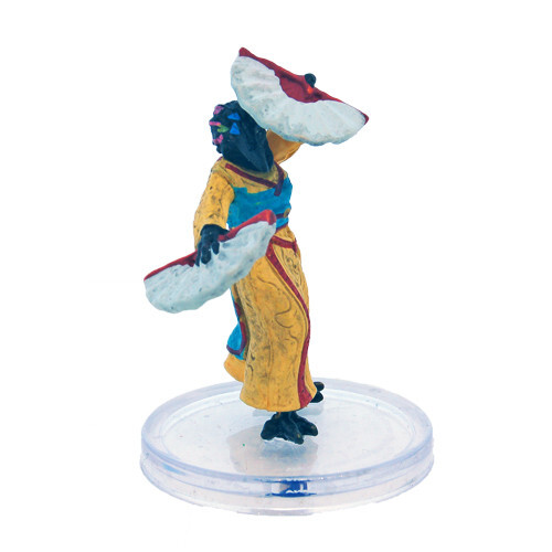 Миниатюра WizKids/NECA Darklands Rising #11 Tengu Bard (C)
Миниатюра WizKids/NECA Darklands Rising #11 Tengu Bard (C)