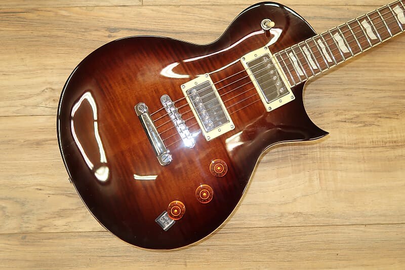 Электрогитара ESP LTD EC256FM DBSB 2023 - Dark Brown Sunburst
Электрогитара ESP LTD EC256FM DBSB 2023 - Dark Brown Sunburst