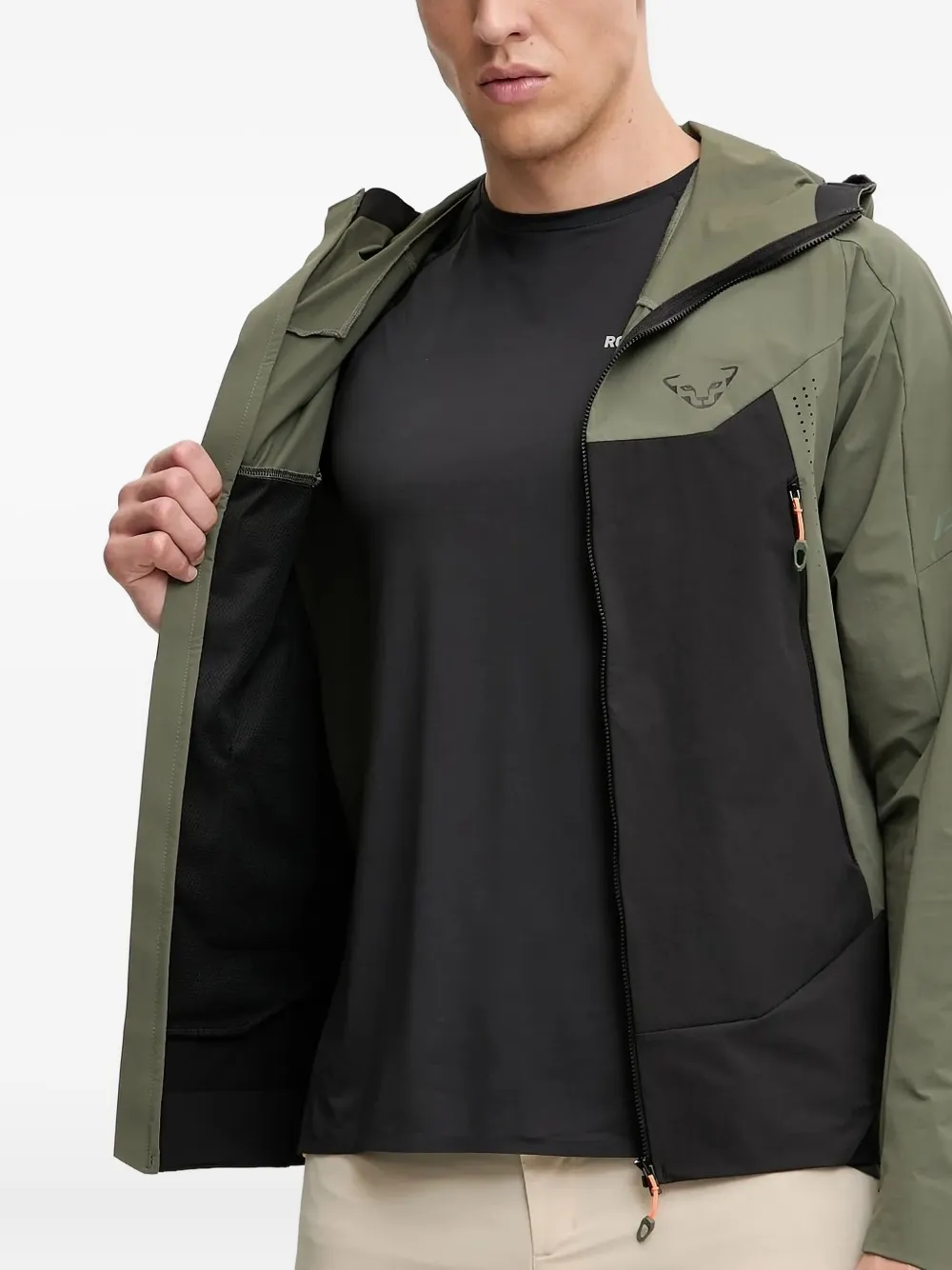 Спортивная куртка с капюшоном Transalper DYNAFIT, зеленый
Спортивная куртка с капюшоном Transalper DYNAFIT, зеленый