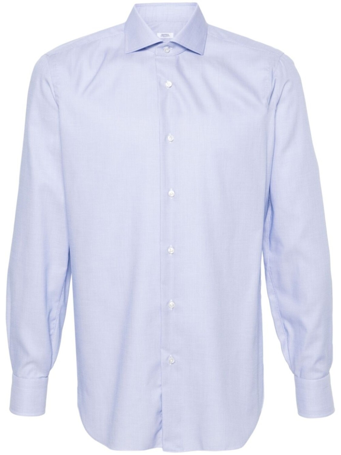 Жаккардовая рубашка Barba, синий
Жаккардовая рубашка Barba, синий